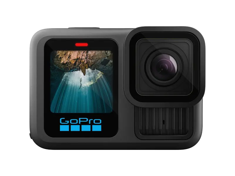 Екшн-камера GoPro HERO13 Black + Enduro + Head Strap + Handler Floating (CHDRB-131-RW) - фото 2