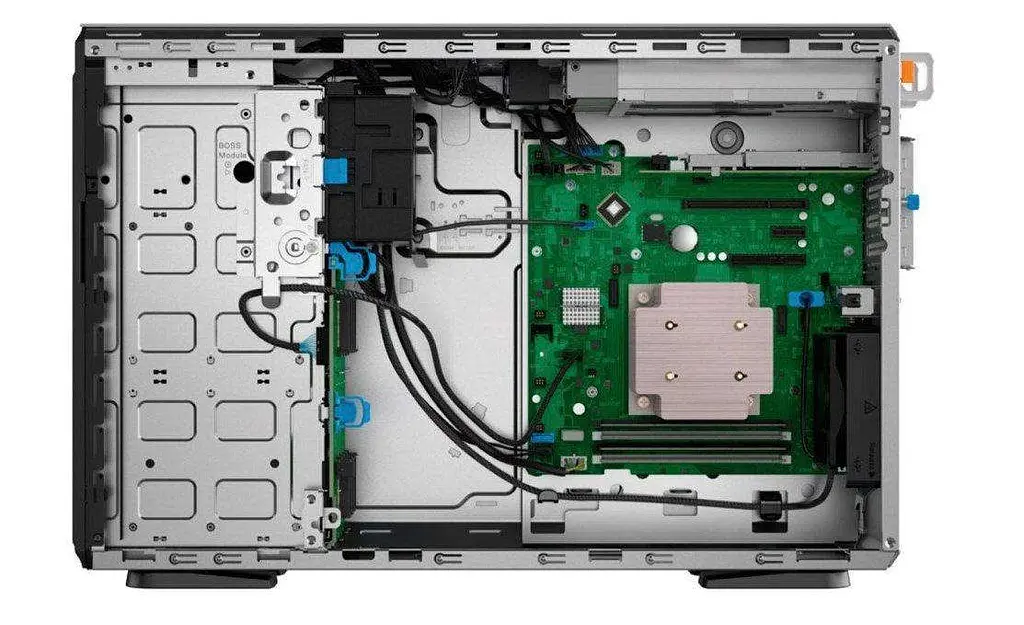 Сервер Dell PowerEdge T360 (CFPHK) - фото 5