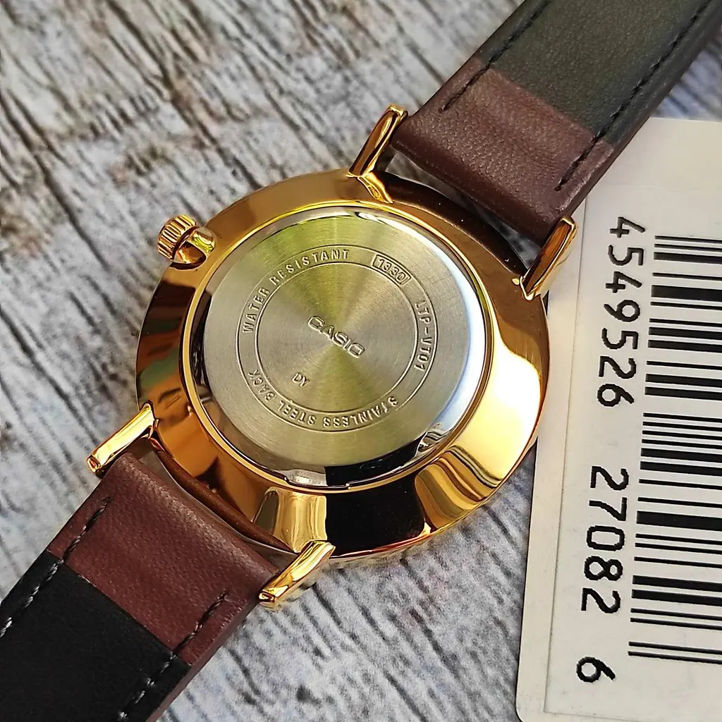 Годинник Casio LTP-VT01GL-9B - фото 8
