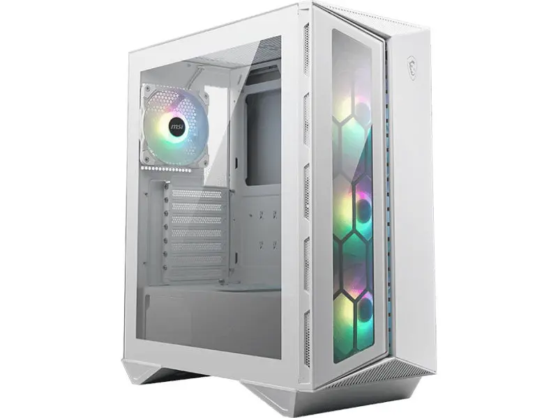Корпус MSI MPG GUNGNIR 110R WHITE