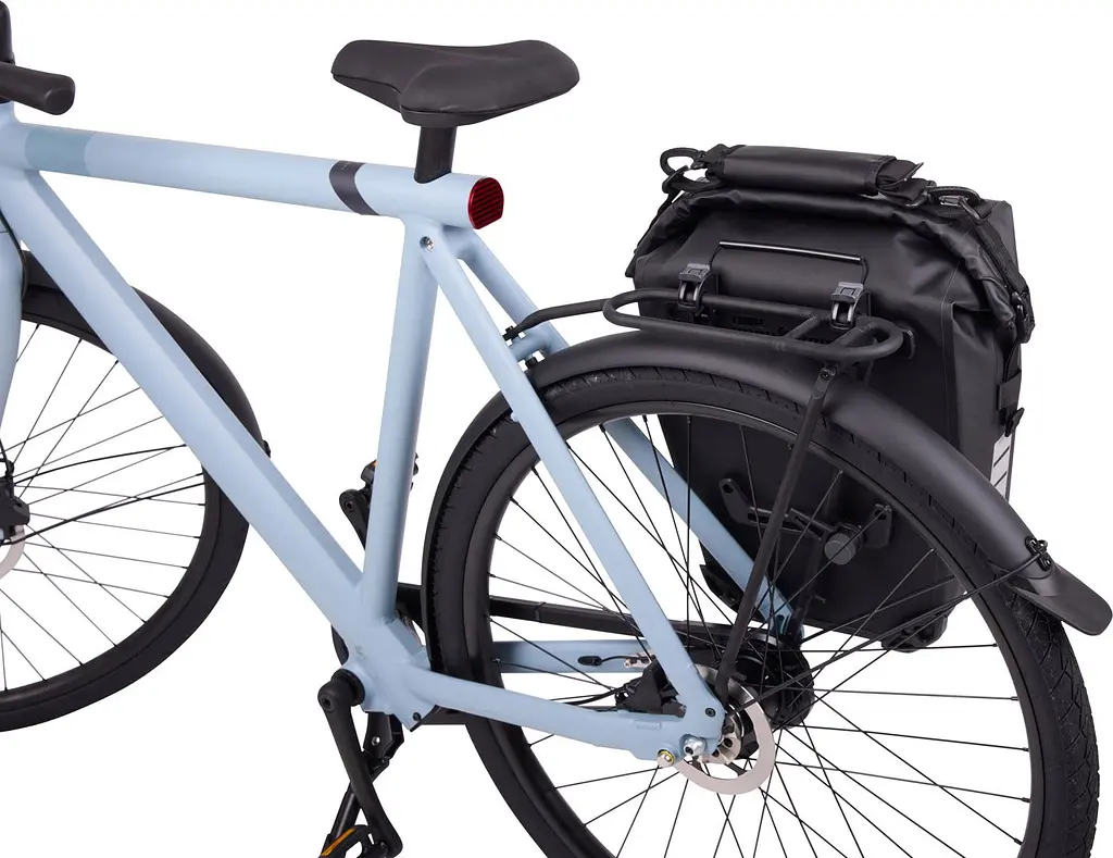 Велосипедна сумка Thule Shield Pannier Black 22 л (TH 3204916) - фото 4