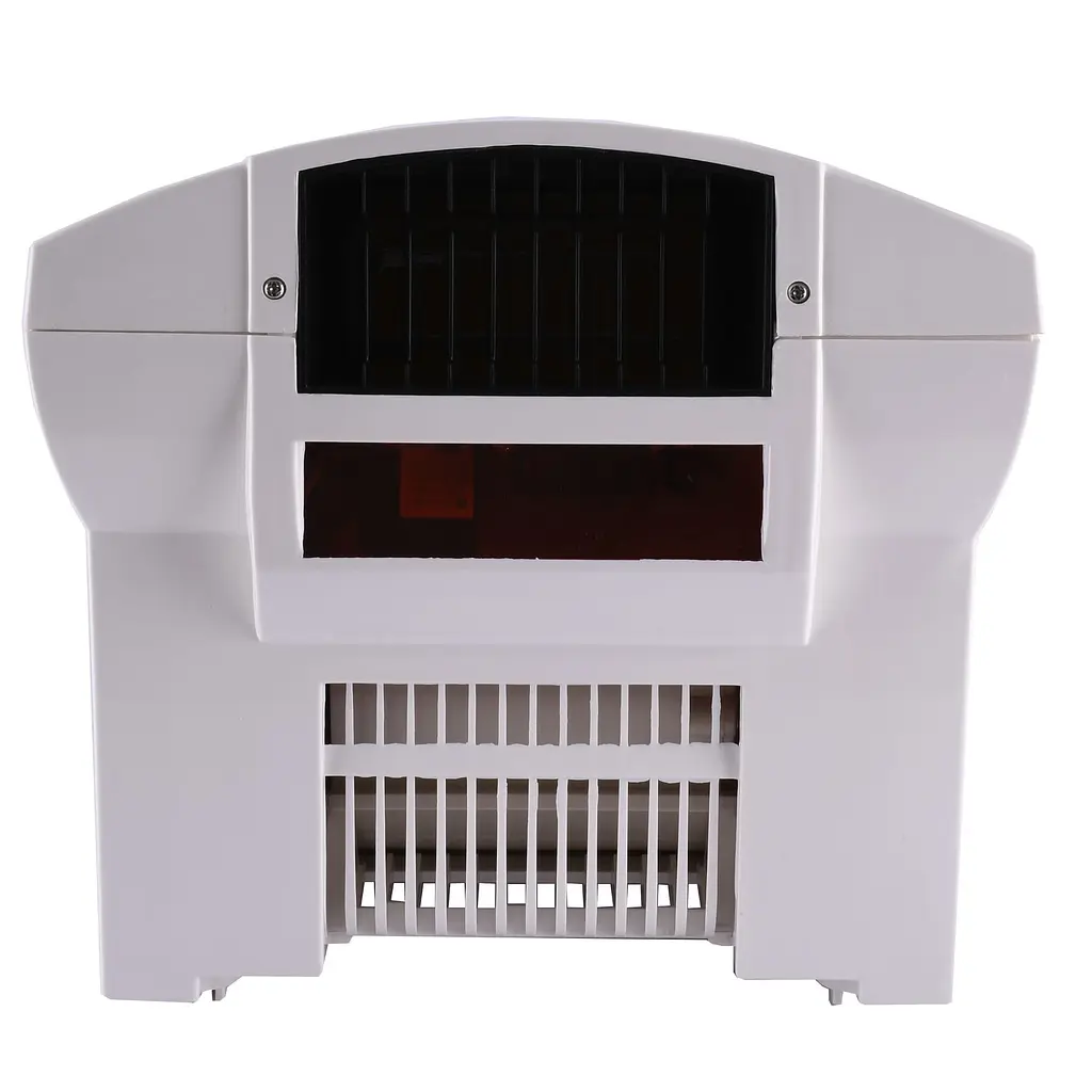 Сушарка для рук Hotec 11.302 ABS White - фото 3