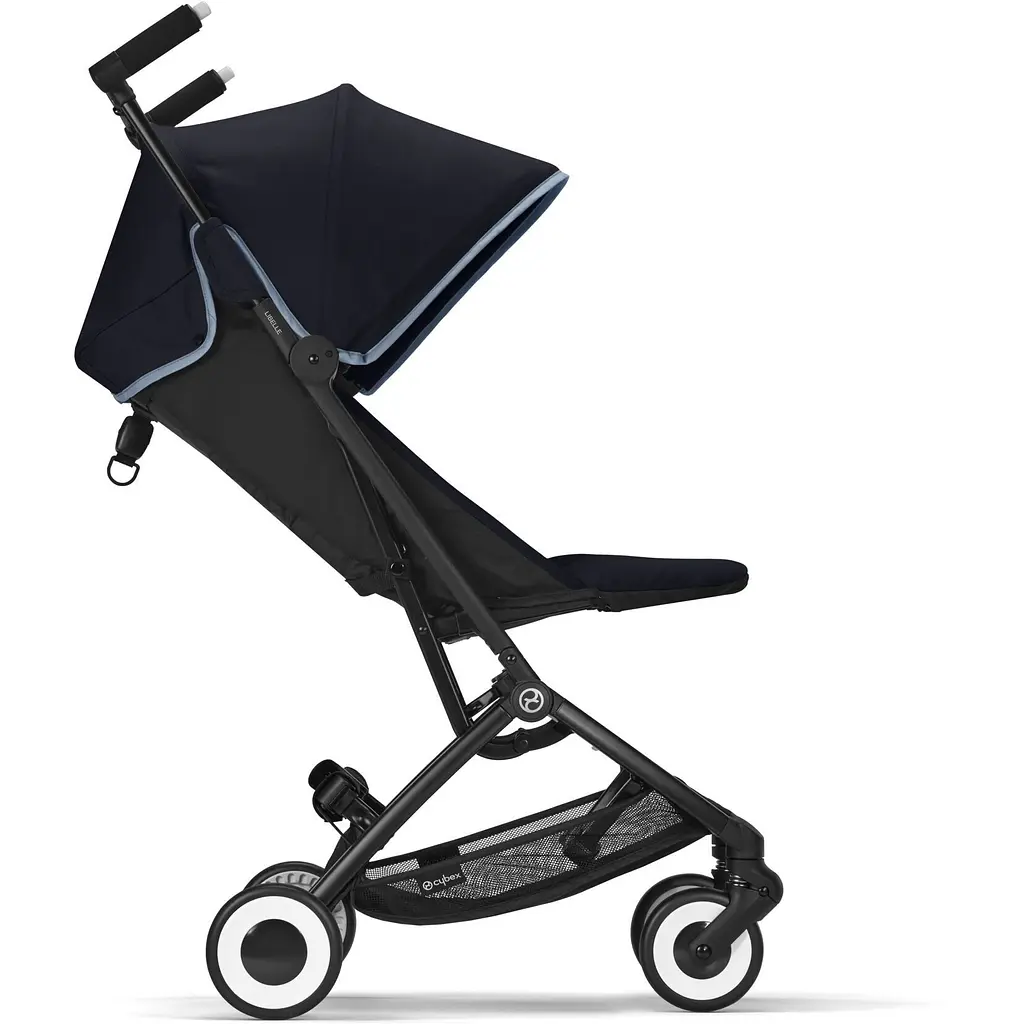 Коляска Cybex Libelle Ocean Blue (523000127) - фото 2