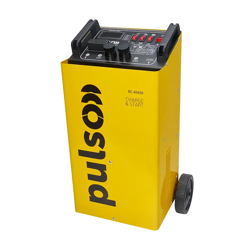 Пуско зарядний пристрій Pulso BC-40450 12&24V/75A/Start-320A (BC-40450)