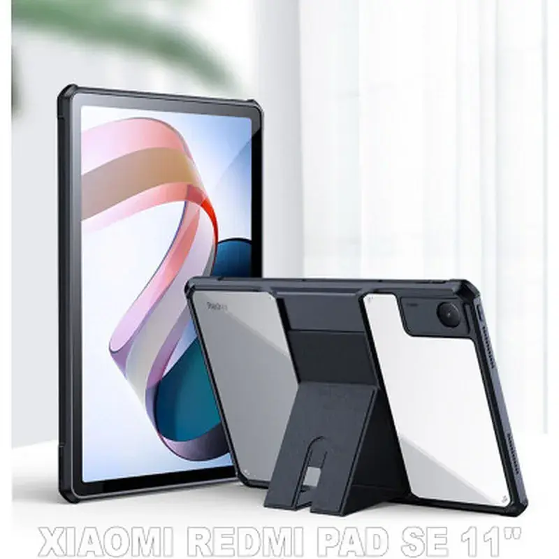 Чохол до планшета Xundd Stand Xiaomi Redmi Pad SE11" Black (710088) - фото 8