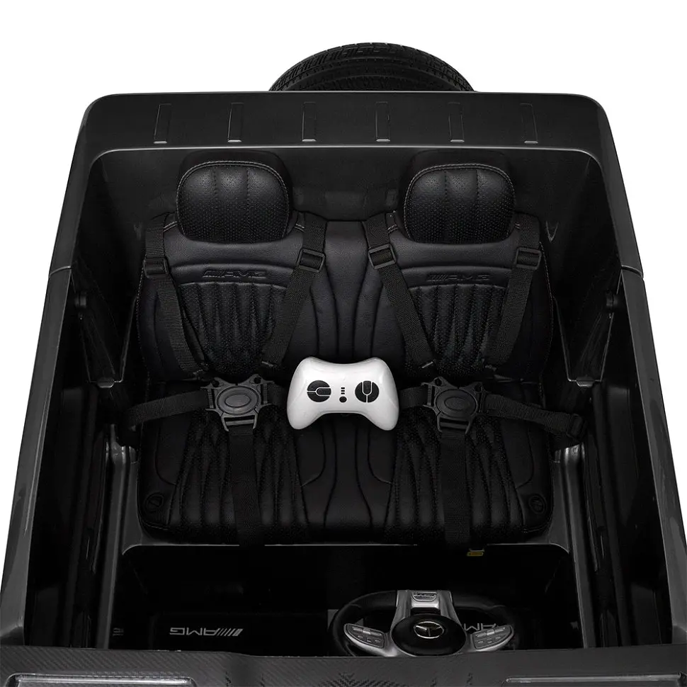 Детский электромобиль Bambi Джип M 5880EBLRS-11 24V до 80 кг - фото 3