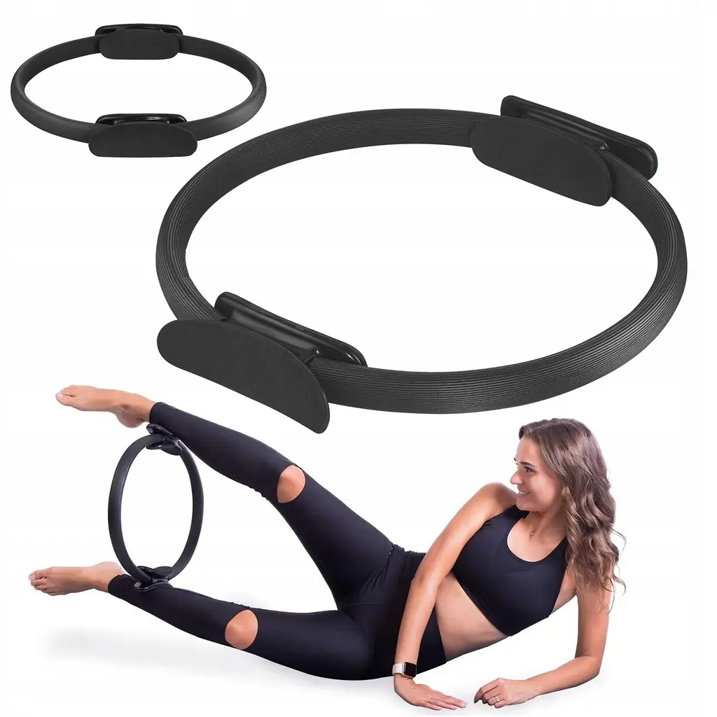 Кільце для пілатесу 4FIZJO Pilates Ring 4FJ0280 (P-5907739313034) - фото 4