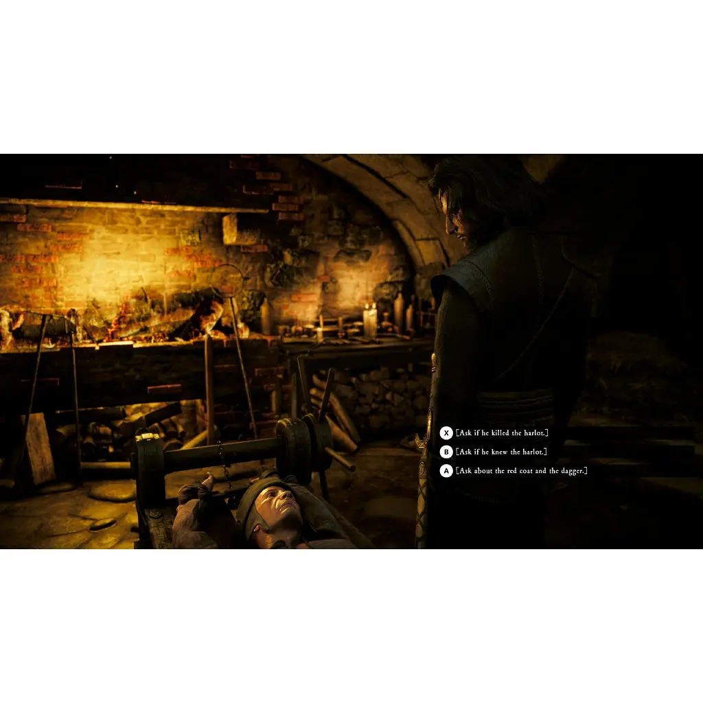 Ключ активації Microsoft The Inquisitor - Deluxe Edition для Xbox Series S/X - фото 5