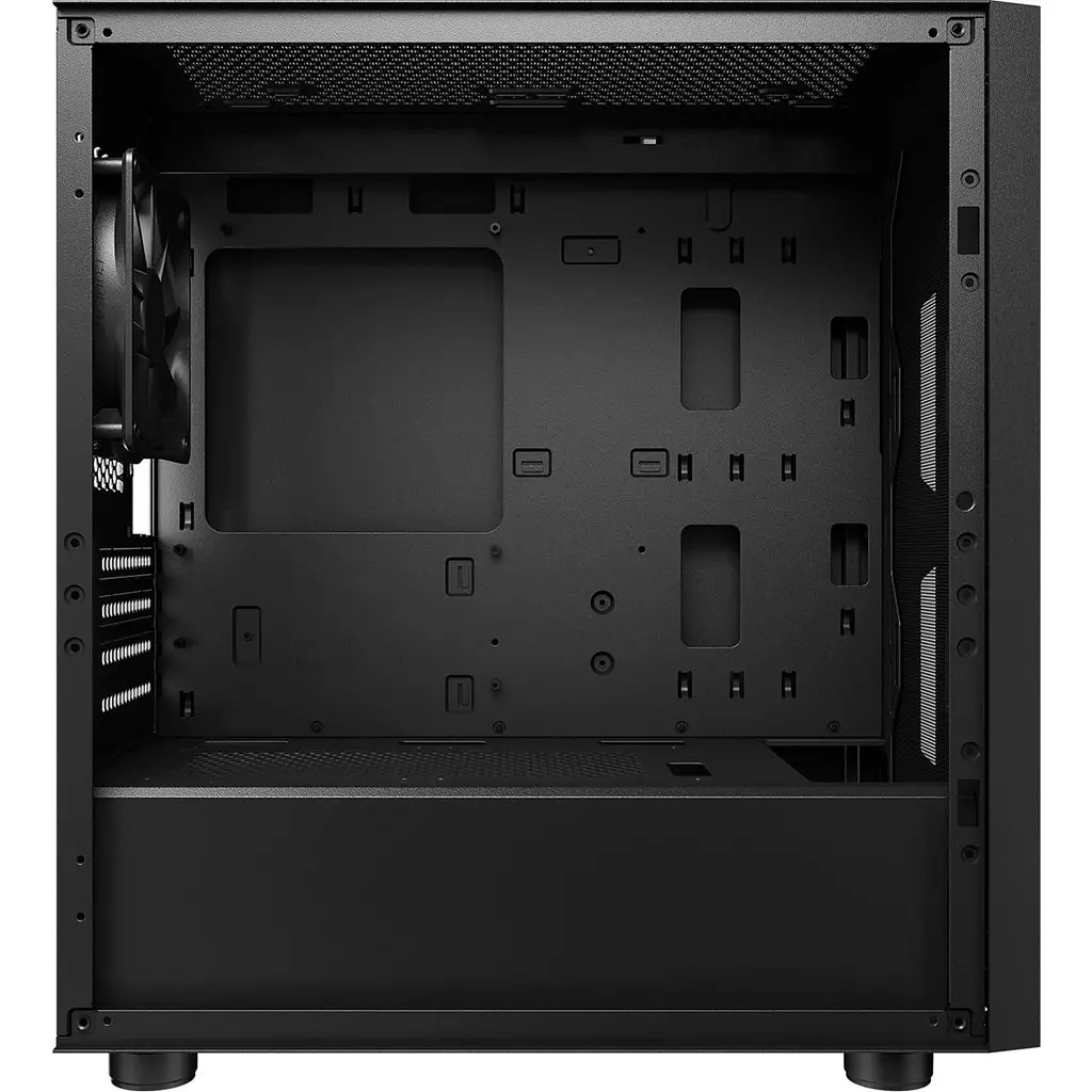Корпус Cougar Uniface Mini Black (UNIFACE MINI Black) Без БП - фото 6