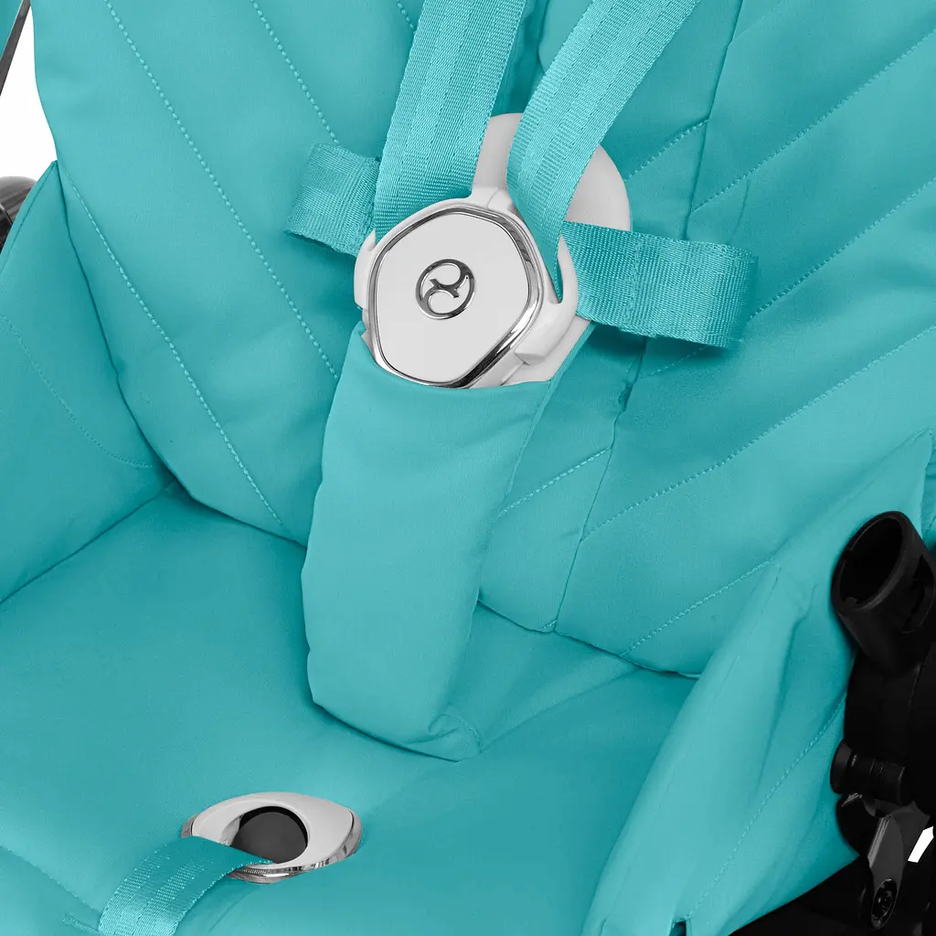 Прогулянкова коляска Cybex Mios by Jeremy Scott Car (524000403) - фото 7