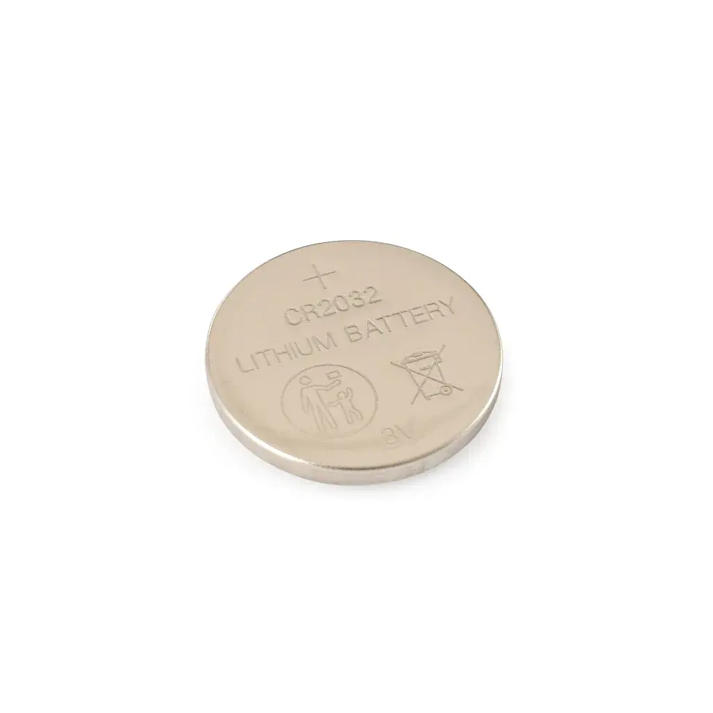 Батарейка CR2032 Lithium 5pcs Blister Vinga (VJLBCR20325) - фото 2