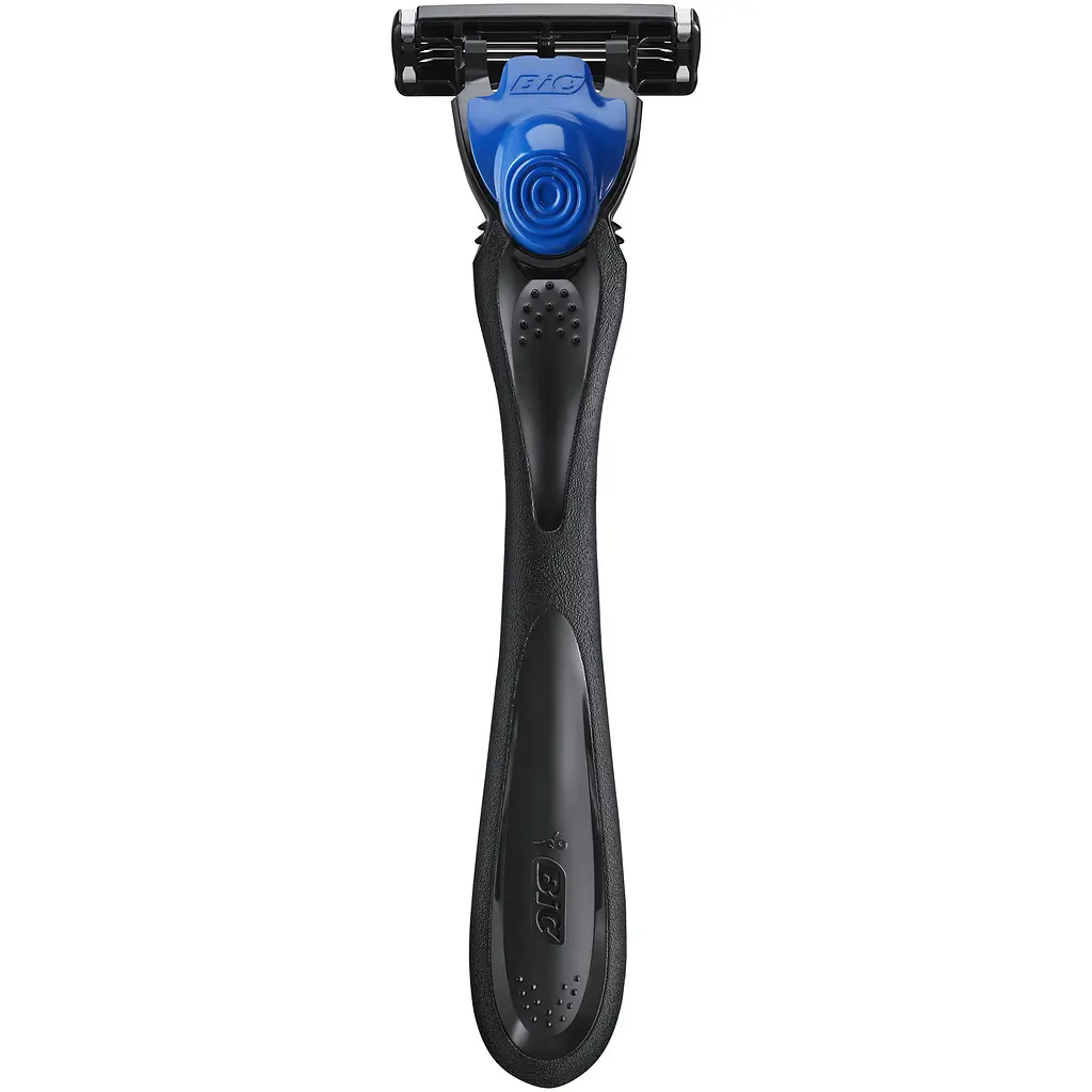 Бритва чоловіча BIC Hybrid 3 Flex з 4 змінними картриджами - фото 3