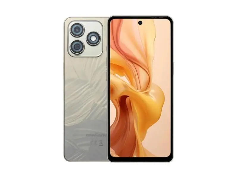 Смартфон UleFone Note 18 Ultra 6/256Gb Titanium Gray
