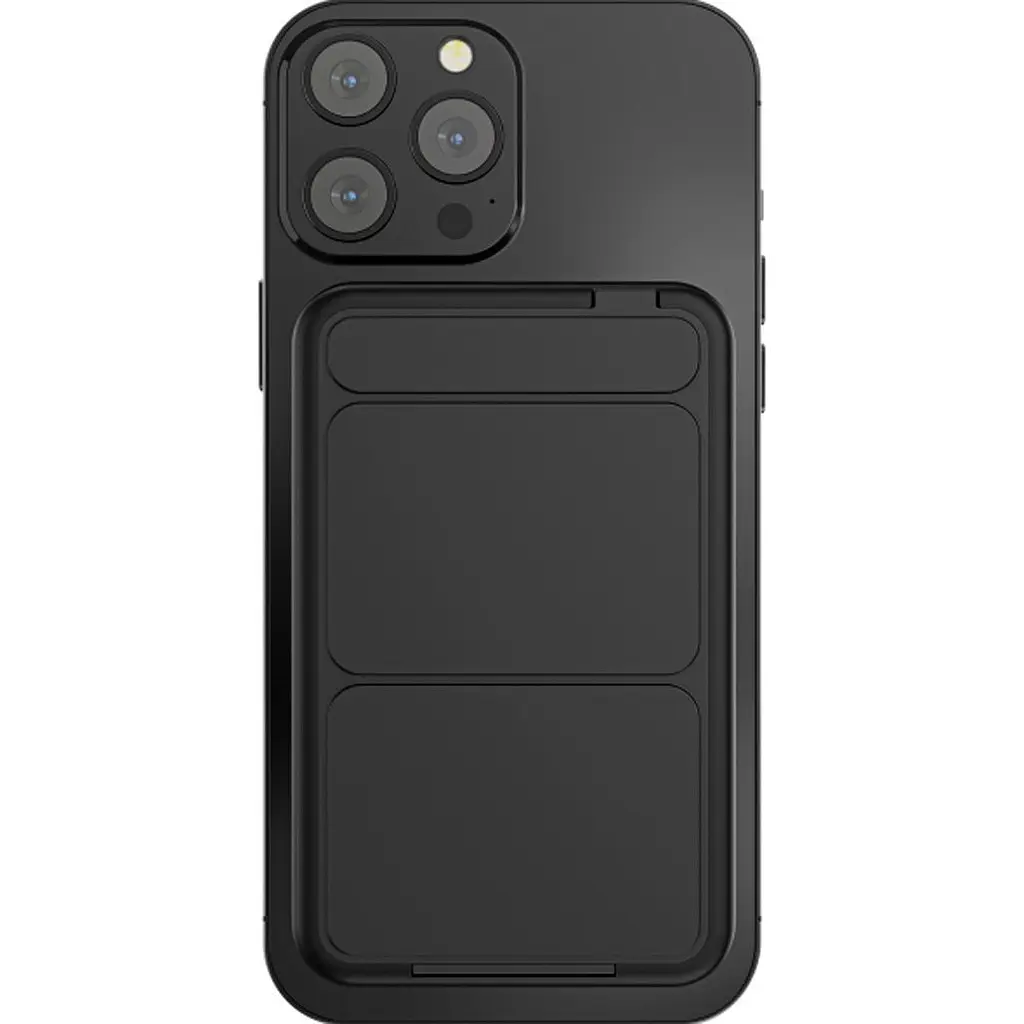 Внешний аккумулятор Proove Hyperion 10000mAh 20W Black (PBHN15020001) [136796] - фото 5