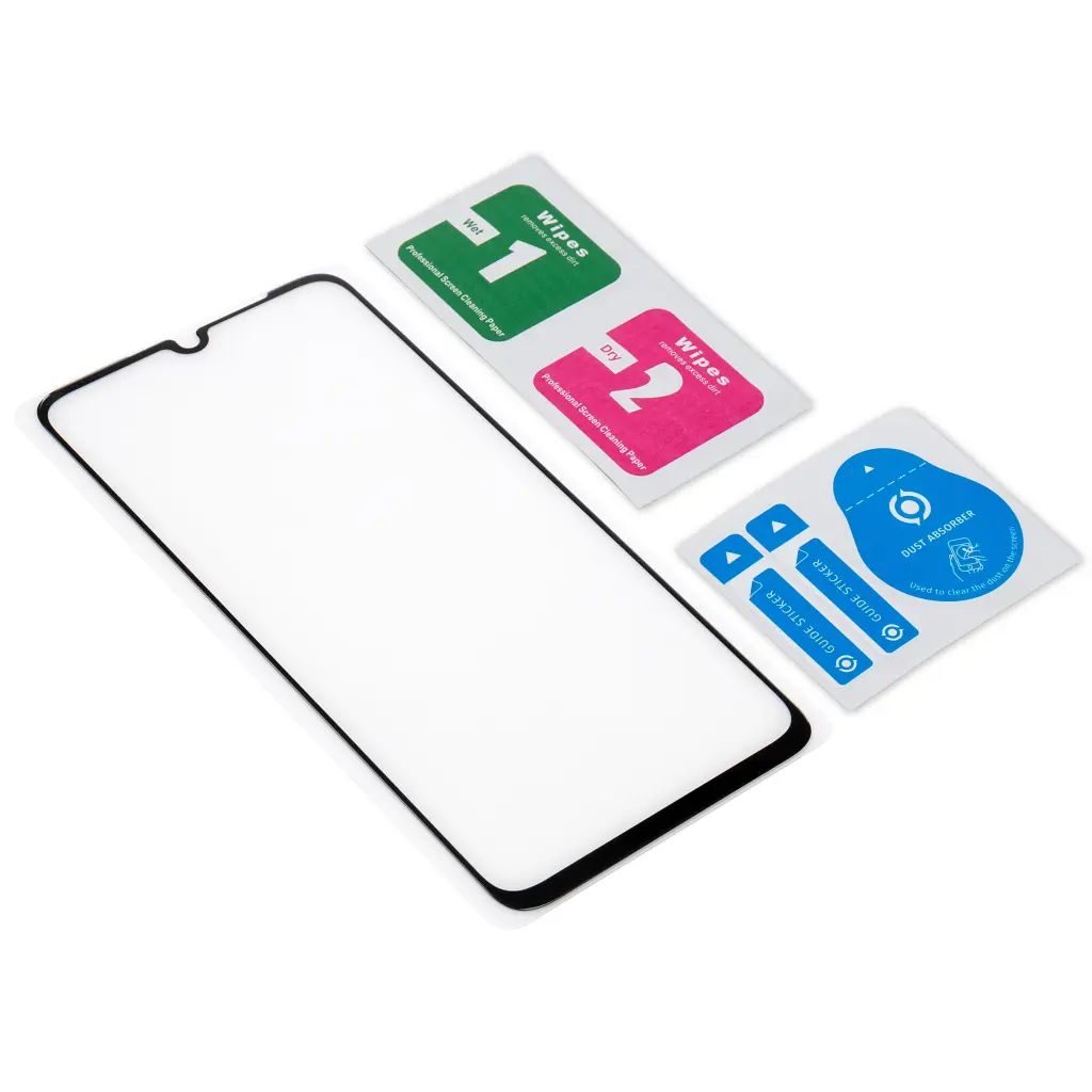 Стекло защитное Vinga Samsung A05 (VGSGA05) - фото 4