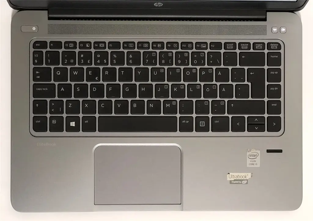 Ноутбук HP Elitebook 1040 G1 / 14" (1600x900) / i5-4210U / 4GB / 128GB SSD / Win10Pro / Backlight / сканер відбитка - Б/в - фото 5