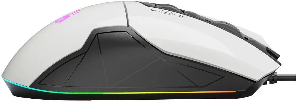 Миша Bloody W70 Max Panda White (W70 Max Bloody (Panda White)) - фото 3