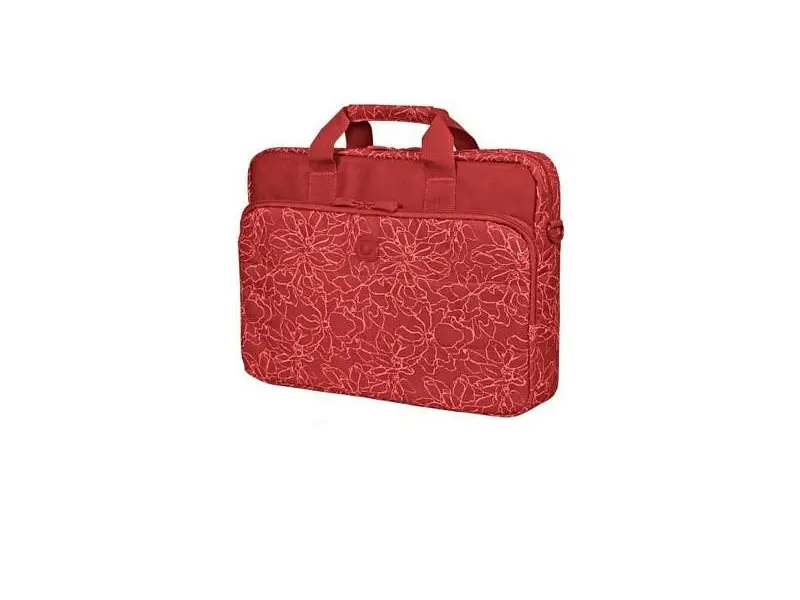 Сумка для ноутбука Continent Computer Case CC-032 15.6 Redprints - фото 2