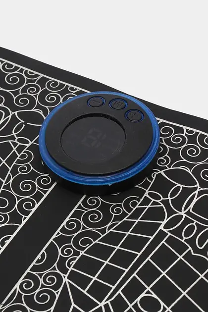 Масажний килимок-міостимулятор для стоп Ems Foot Massager - фото 4