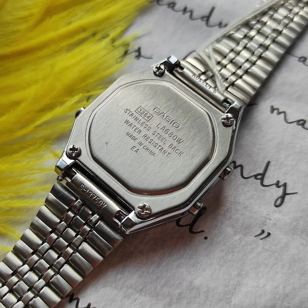 Годинник Casio LA680WEA-1EF - фото 8