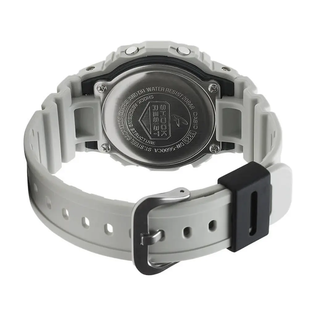 Мужские часы CASIO G-SHOCK DW-5600CA-2ER - фото 5