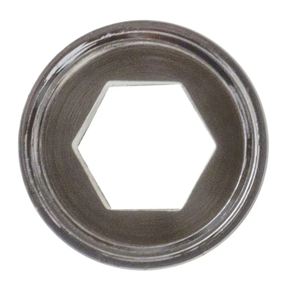 Подовжувач Karro KR3209 1/2" ВЗ 30 мм хромована латунь 30412 - фото 4