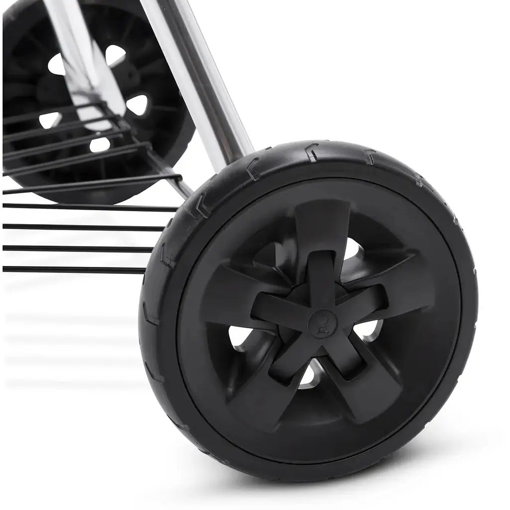 Гриль вугільний Weber Master-Touch GBS E-6755 чорний (1500230) - фото 17