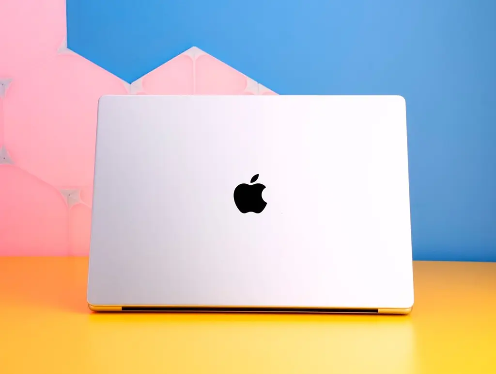 Ноутбук Apple MacBook Pro 16'' M1 Pro 16/512GB Silver 2021 (MK1E3) Б/В [172519] - фото 5