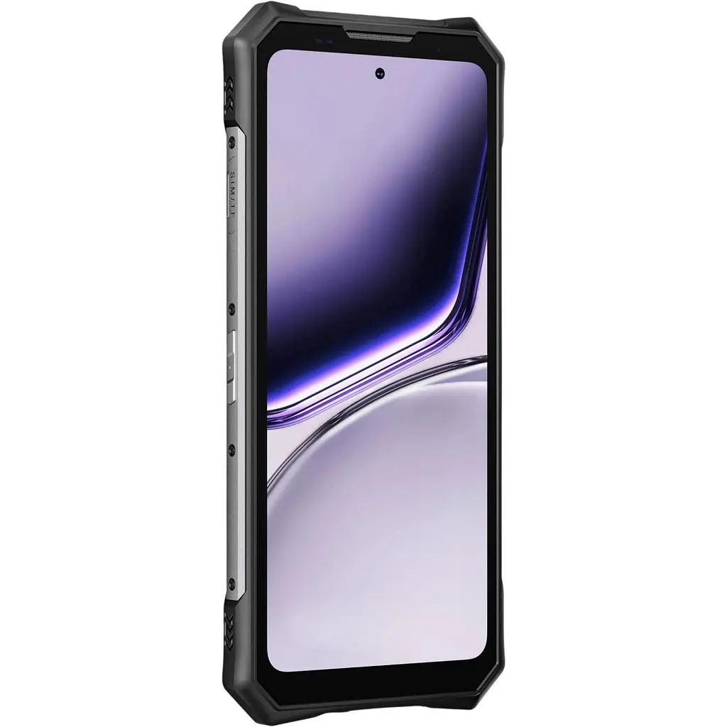 Смартфон Doogee S300 Plus Thermal 12/1TB Armor Silver [170454] - фото 3