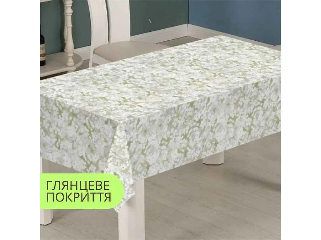 Скатертина DARIANA тканинна основа Прованс PW363-R17-1 1,37*1м