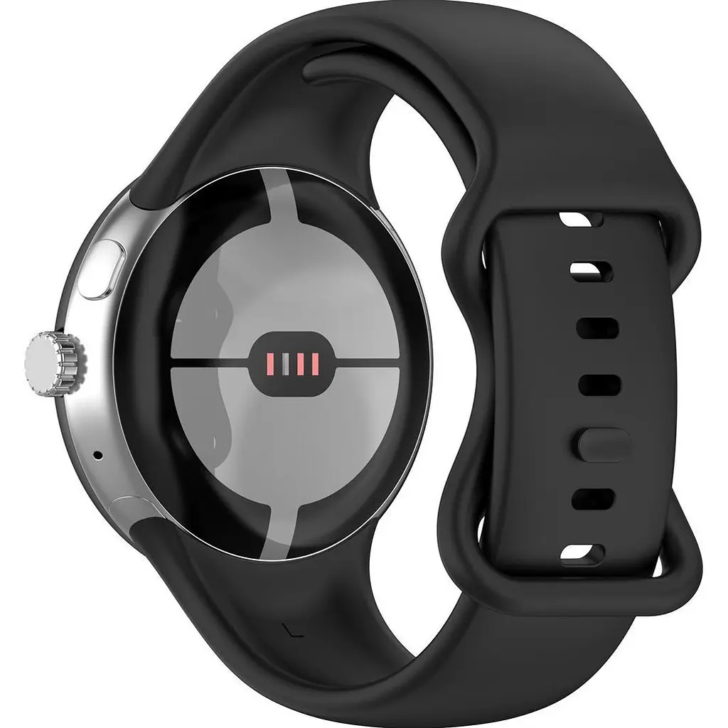 Ремінець ArmorStandart для Google Pixel Watch 3 45mm/Pixel Watch 4 45mm Black (ARM84019) [161546] - фото 2