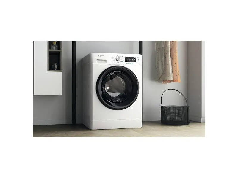 Пральна машина Whirlpool FFB 8458 BV - фото 8