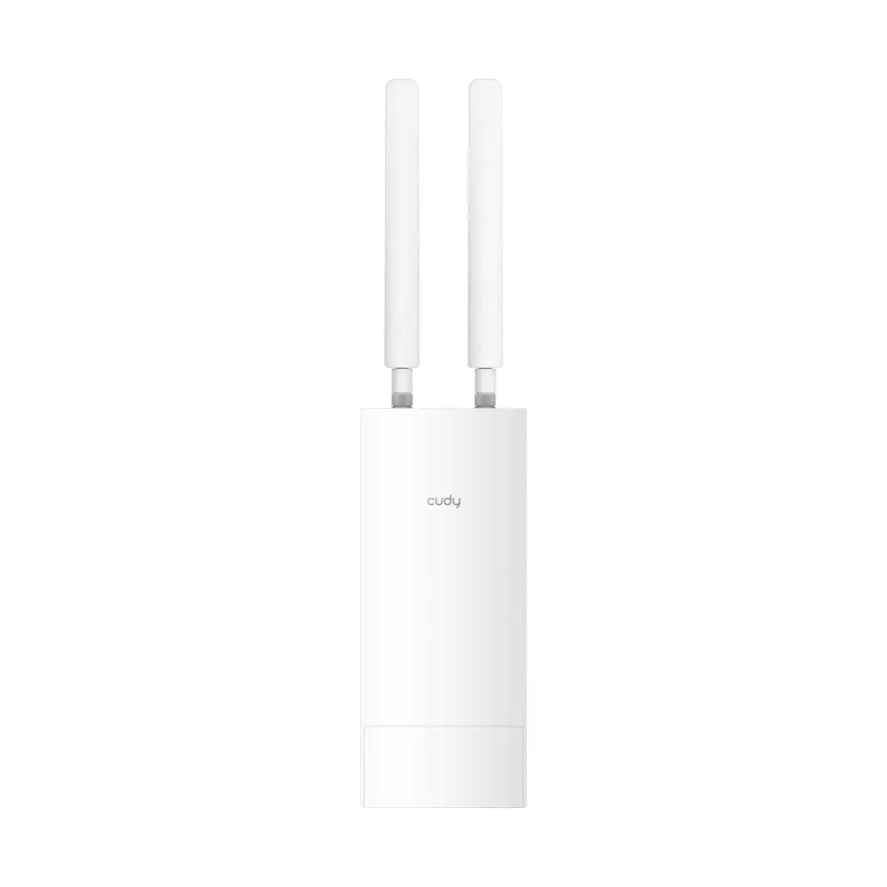 Точка доступу зовнішня WiFi 6 2.5G Cudy AP3000 OUTDOOR з підтримкою Mesh дводіапазонна (73-00527) - фото 2
