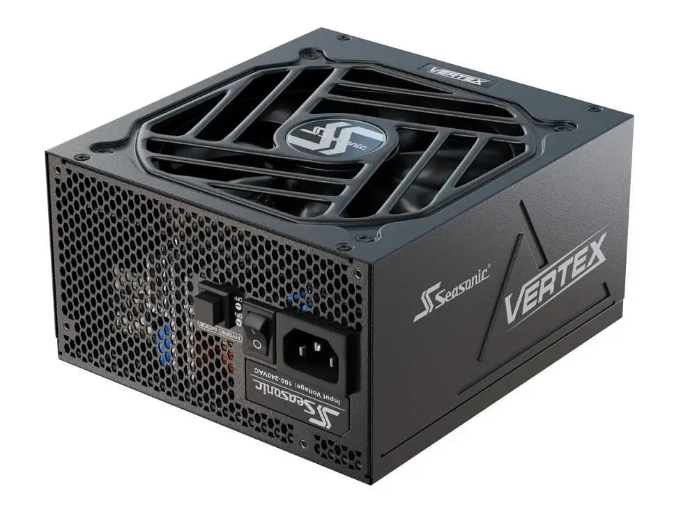 Блок питания ATX 850W VERTEX PX-850 SEASONIC - фото 8