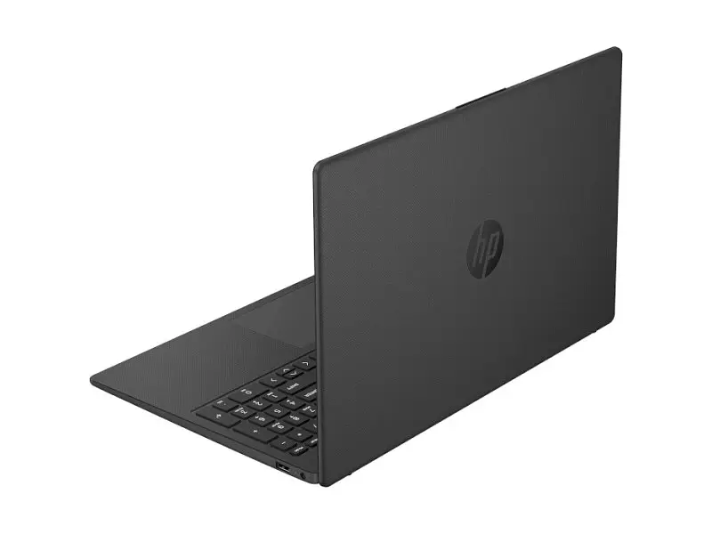 Ноутбук HP 15-fc0249ua Jet Black (C78S9EA) - фото 4