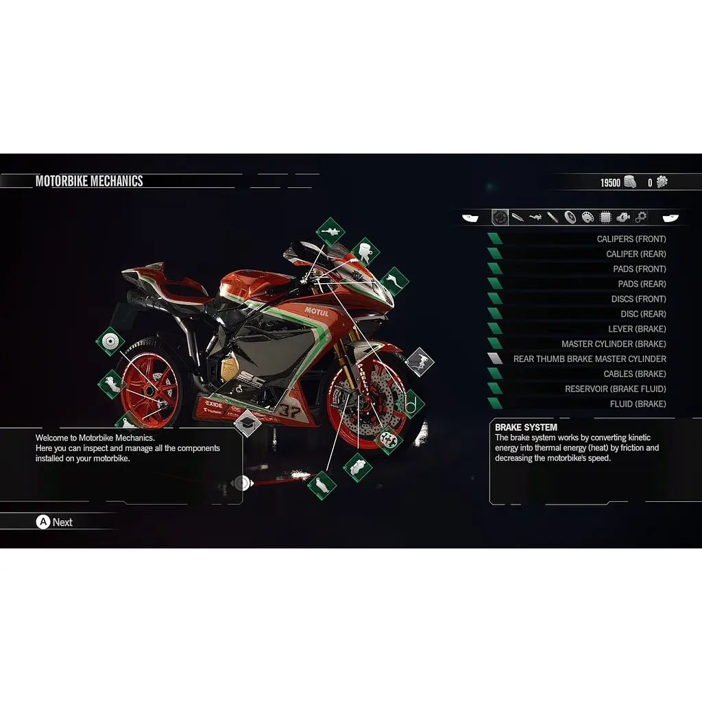Ключ активації Microsoft RiMS Racing Xbox Series X/S - фото 3
