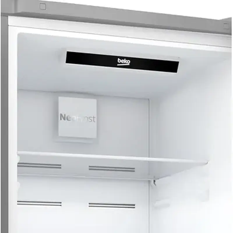 Холодильник BEKO RCNA386E30ZXB - фото 4
