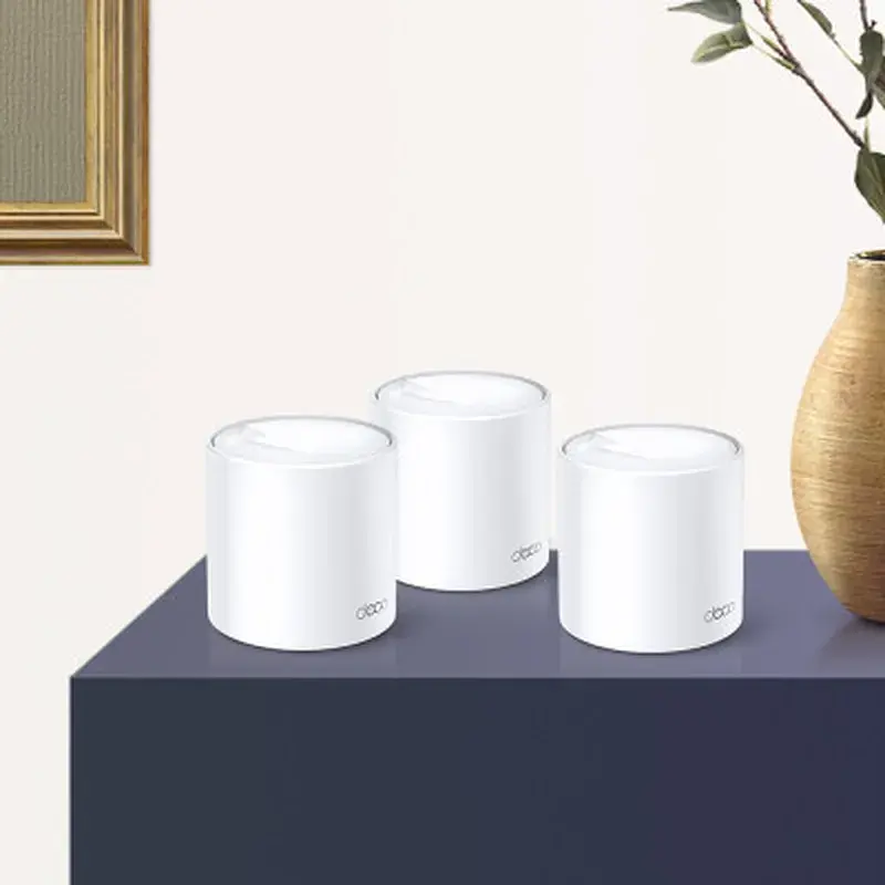 Маршрутизатор TP-Link DECO-X20-3-PACK - фото 7