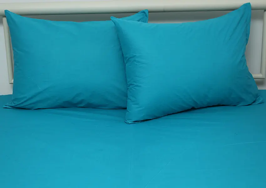 Простирадло на гумці + наволочки Capri Breeze TAG tekstil 180х200х20 см pbe0040916 - фото 2