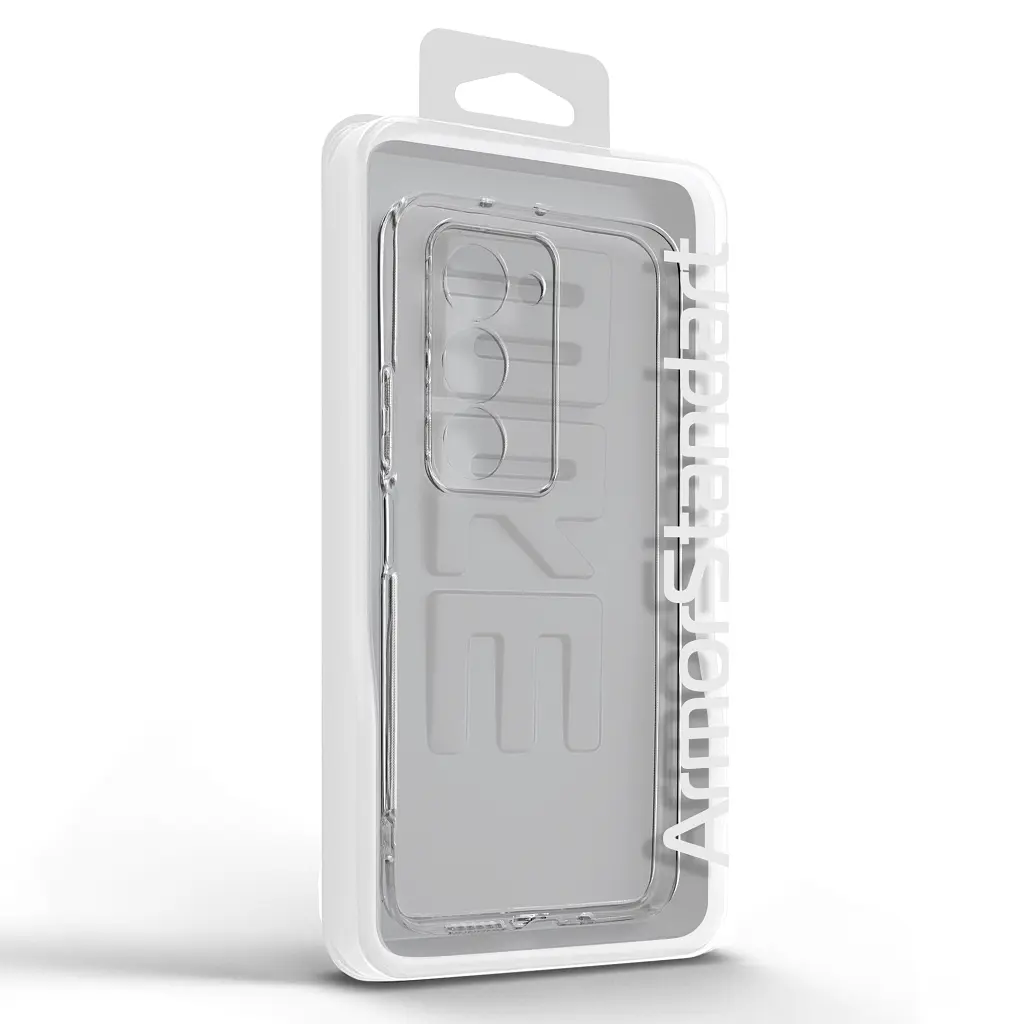 Чохол до мобільного телефона Armorstandart Air Xiaomi Redmi 15 4G Camera cover Clear (ARM85421) - фото 6
