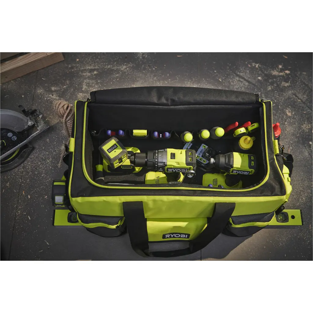 Сумка для інструмента Ryobi RSSLTB1, 49л. (5132005340) - фото 6