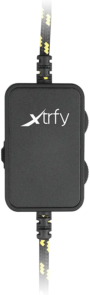 Ігрова гарнітура H2 (3.5mm/USB), Black Cherry Xtrfy teh0013146 - фото 4