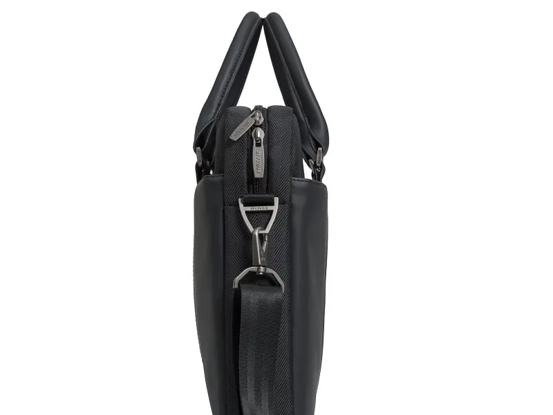 Сумка для ноутбука RIVACASE 8135 Black - фото 9