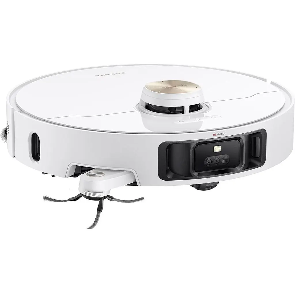 Робот-пилосос Dreame Bot L40s Pro Ultra White (RLL74CE-Wh) [135848] - фото 8
