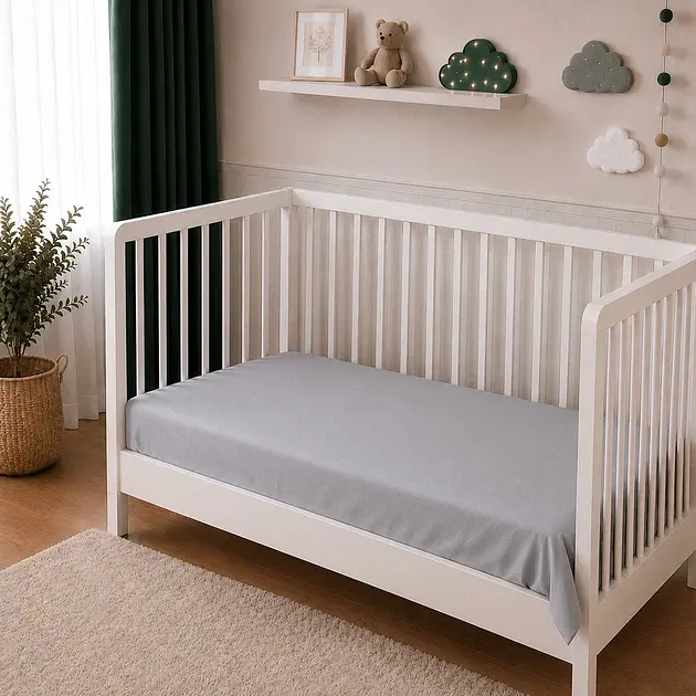 Дитяча постільна білизна BABY Poplin Line та Denise (2200012787519) - фото 2