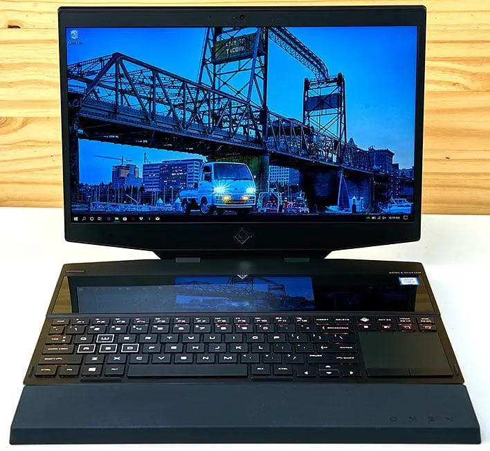 Ноутбук HP Omen X 2S Intel Core i7-9750H 16 GB RAM, 512 GB SSDRTX 2070 Max-Q, 1920х1080, 144 Гц Refurbished