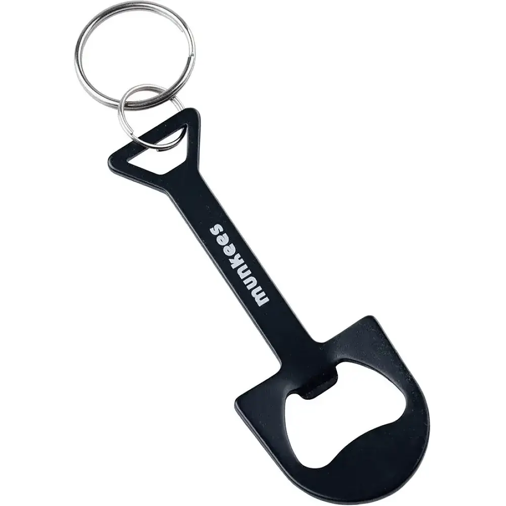 Брелок Munkees Shovel Black
