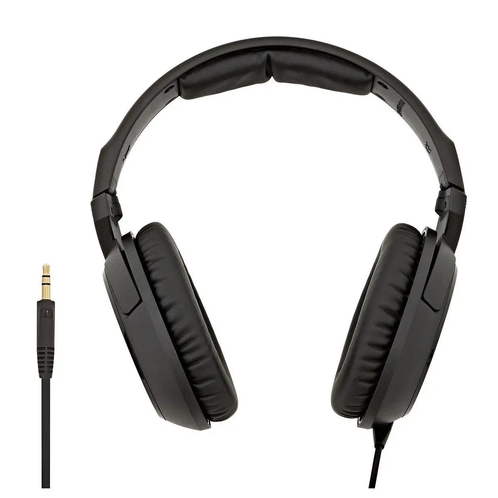 Наушники Sennheiser HD 200 Pro Over-Ear (507182) - фото 6