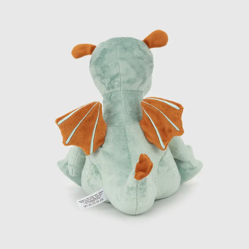 Іграшка Динозаврик Тері Tigres ДИ-0040 Зелений (4820251100191) shop (4820251100191) - фото 3