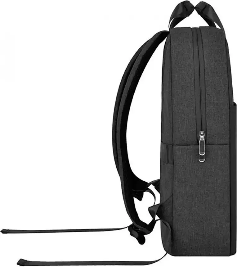 Рюкзак для ноутбука WiWU Minimalist Backpack для MacBook 15.6/16'' Black [88221] - фото 4